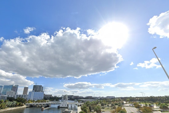 Tampa Welcomes Delightful Spring Weather, NWS Forecasts Week of Sunshine and Rising Temperatures