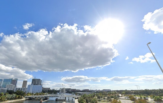 Tampa Welcomes Delightful Spring Weather, NWS Forecasts Week of Sunshine and Rising Temperatures