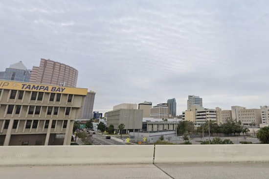 Tampa Welcomes Mild Showers and Patchy Fog with Sunny Days Ahead in NWS Forecast
