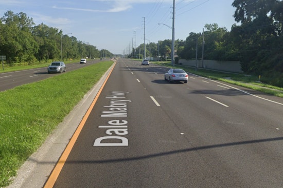 Tampa Woman Fatally Struck by SUV on Dale Mabry Highway While Aiding Dog After Birthday Dinner