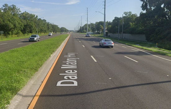 Tampa Woman Fatally Struck by SUV on Dale Mabry Highway While Aiding Dog After Birthday Dinner