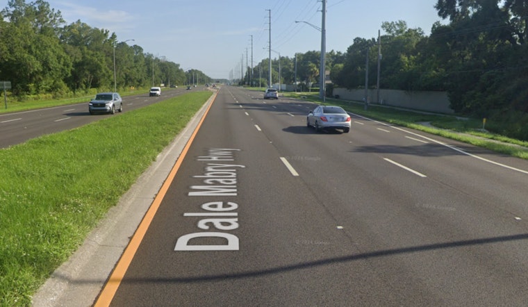 Tampa Woman Fatally Struck by SUV on Dale Mabry Highway While Aiding Dog After Birthday Dinner