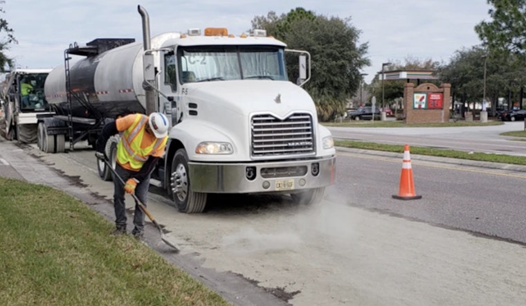 Tampa's Columbus Drive to Undergo Resurfacing and Safety Upgrades as Speed Limit Drops