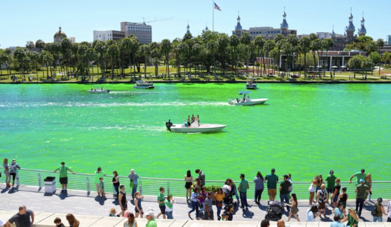 Tampa's River O’ Green Festival Ushers in St. Patrick's Day Cheer with Live Music, Dances, and Parade