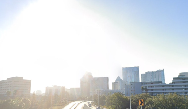 Tampa's Week Ahead: Steady Temperatures with Mild Winds, Slight Chance of Showers