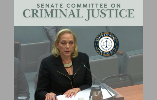 Tarrant County ADA Lori Varnell Advocates in Austin for Legislation Against AI-Generated Explicit Material