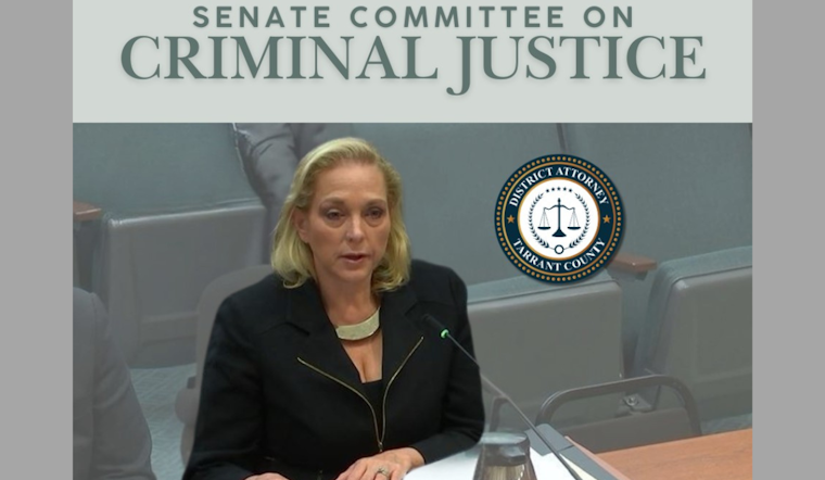 Tarrant County ADA Lori Varnell Advocates in Austin for Legislation Against AI-Generated Explicit Material