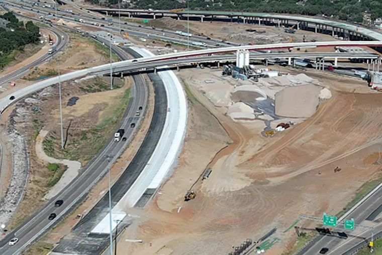 Tarrant County Commuters Alert: I-20 and Surrounding Area Construction to Affect Travel Times