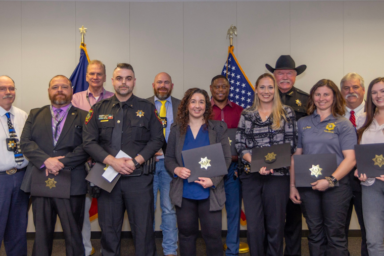 Tarrant County Sheriff's Office Honors Officers for Role in Convicting Murderer in 2020 Super Big Country Mart Killing