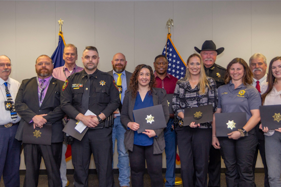 Tarrant County Sheriff's Office Honors Officers for Role in Convicting Murderer in 2020 Super Big Country Mart Killing