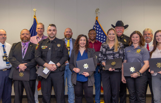 Tarrant County Sheriff's Office Honors Officers for Role in Convicting Murderer in 2020 Super Big Country Mart Killing