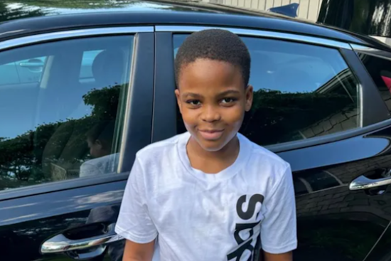 Tavares Community Unites in Candlelight Vigil for 10-Year-Old Xavier Williams Amidst Tragic Loss