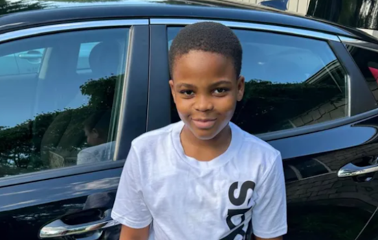 Tavares Community Unites in Candlelight Vigil for 10-Year-Old Xavier Williams Amidst Tragic Loss