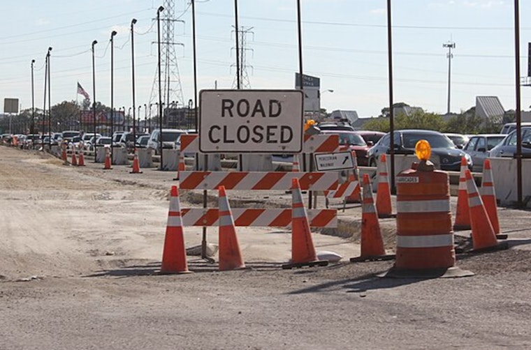 TDOT Announces Extensive Lane Closures in Middle Tennessee, March 13-19