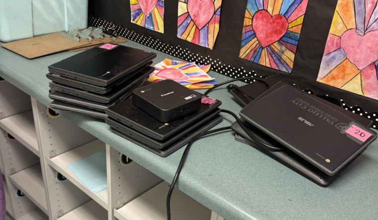 Teacher's Quick Thinking Leads to Arrest of Two Suspects in Vallejo School Burglary