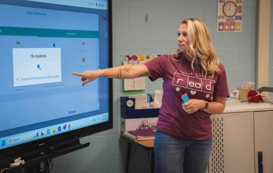 Team Duval Teachers Embrace AI for Enhanced Education Experience in Jacksonville Schools