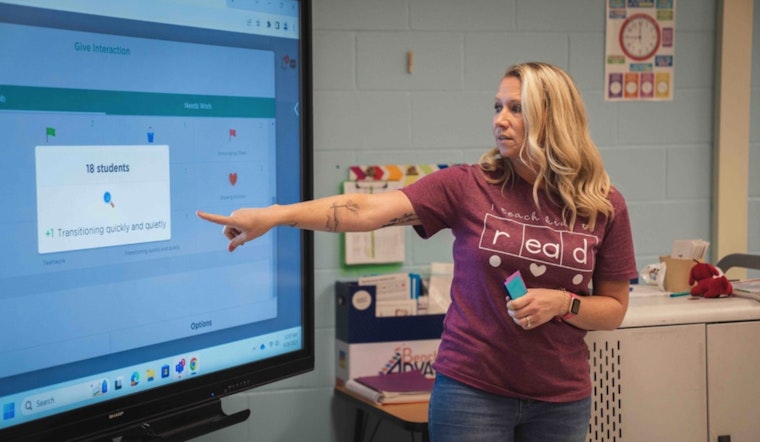 Team Duval Teachers Embrace AI for Enhanced Education Experience in Jacksonville Schools