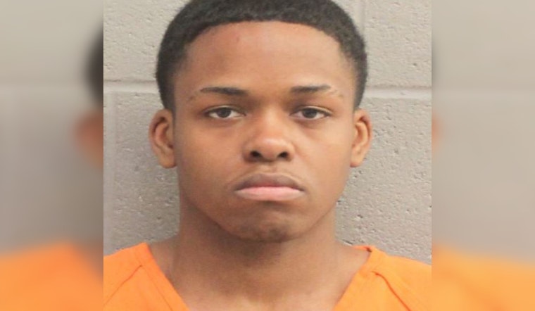 Teen Arrested Following High-Speed Chase in Stolen Vehicle in Harris County