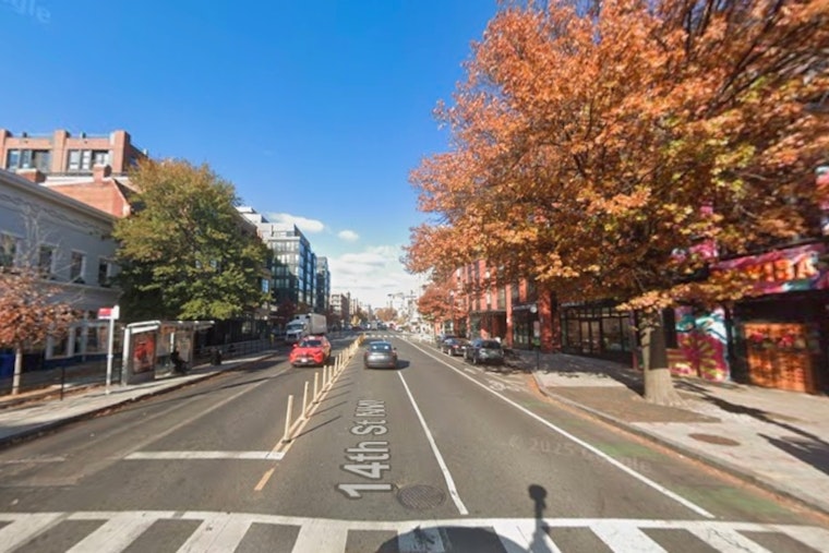 Teen Arrested for Unarmed Carjacking of Moped in Northwest Washington D.C.