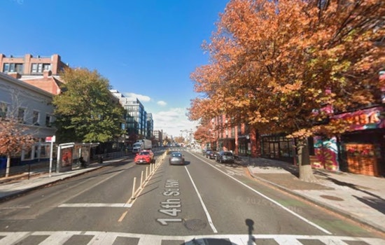 Teen Arrested for Unarmed Carjacking of Moped in Northwest Washington D.C.