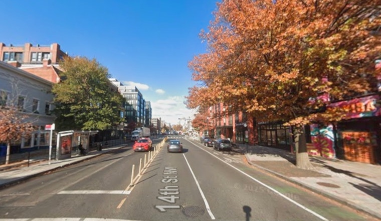 Teen Arrested for Unarmed Carjacking of Moped in Northwest Washington D.C.