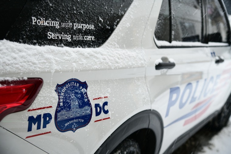 Teen Arrested in Connection with Armed Robbery in Northeast D.C., Search Continues for Second Suspect
