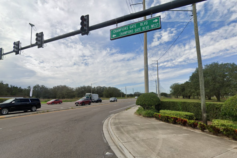 Teen Charged, Multiple Injured After Stolen Vehicle Chase Ends in Crash on Lee Road, Orange County