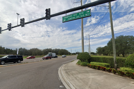 Teen Charged, Multiple Injured After Stolen Vehicle Chase Ends in Crash on Lee Road, Orange County