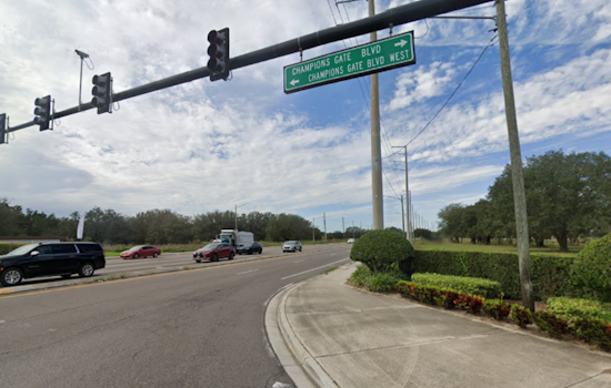 Teen Charged, Multiple Injured After Stolen Vehicle Chase Ends in Crash on Lee Road, Orange County