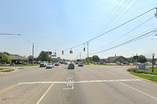 Teen Driver Strikes 19-Year-Old Pedestrian in Walker, Victim Hospitalized with Serious Injuries