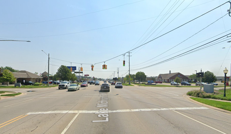 Teen Driver Strikes 19-Year-Old Pedestrian in Walker, Victim Hospitalized with Serious Injuries