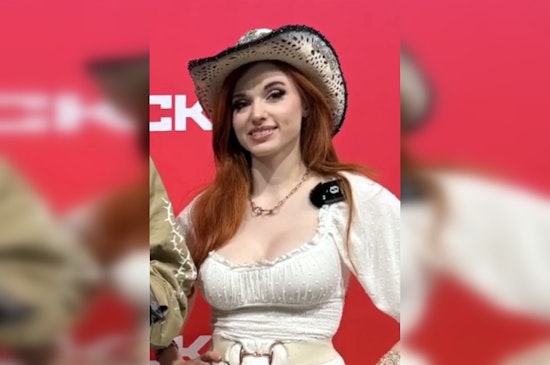 Teen Duo Charged with Aggravated Kidnapping and Robbery in Houston Streamer Amouranth's Terrifying Home Invasion