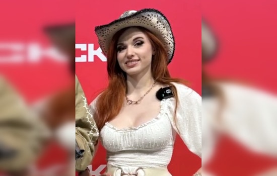 Teen Duo Charged with Aggravated Kidnapping and Robbery in Houston Streamer Amouranth's Terrifying Home Invasion