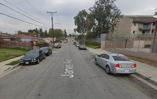 Teen Fatally Shot in Los Angeles, Sheriff's Department Seeks Community Help to Find Suspect