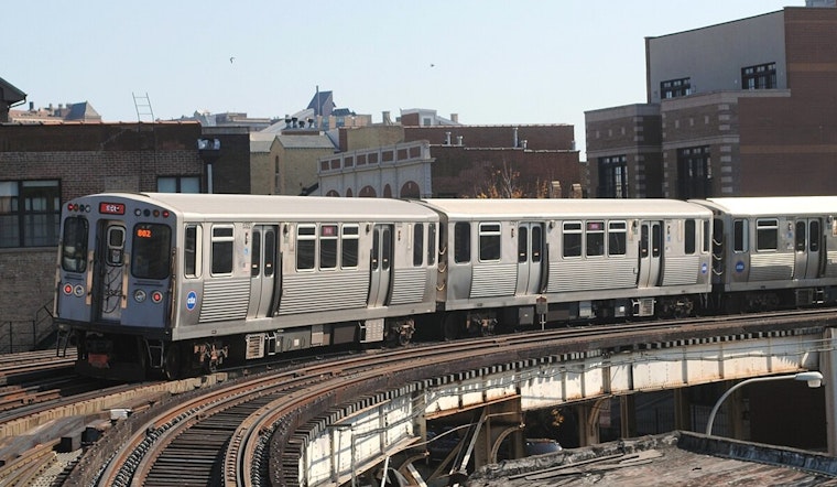 Teen Girl Charged with Multiple Robberies on Chicago's CTA Red Line