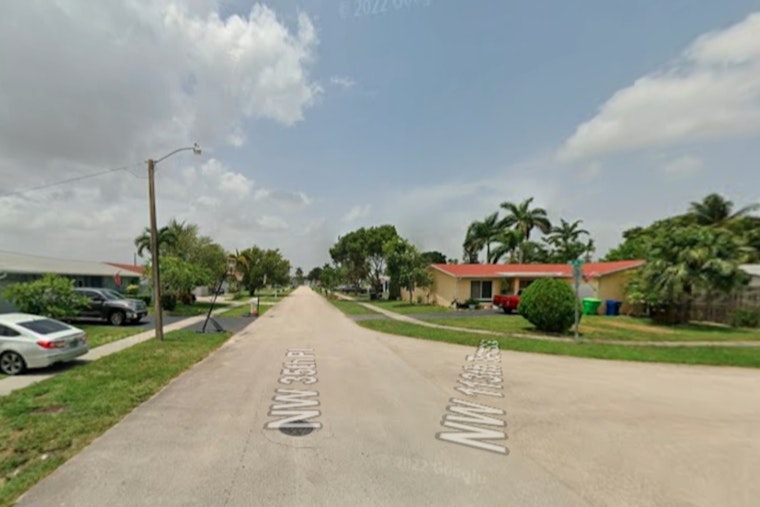 Teenager Hospitalized Following Shooting Incident in Sunrise, Police Investigate