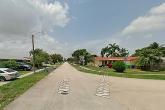 Teenager Hospitalized Following Shooting Incident in Sunrise, Police Investigate