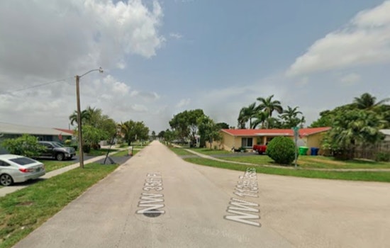 Teenager Hospitalized Following Shooting Incident in Sunrise, Police Investigate
