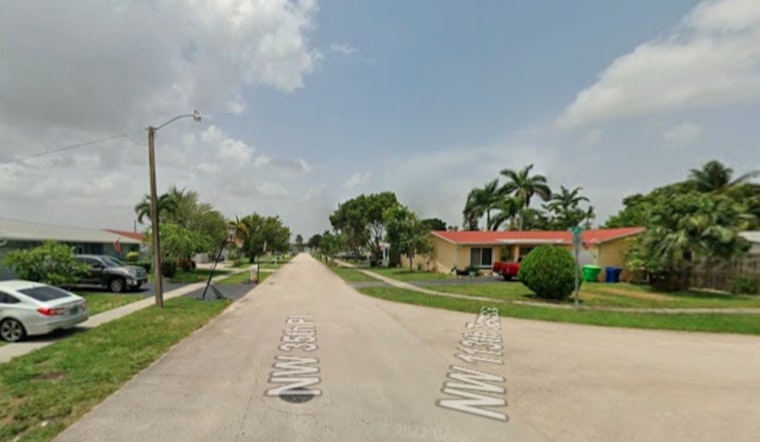 Teenager Hospitalized Following Shooting Incident in Sunrise, Police Investigate