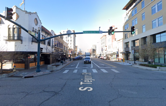 Tejon Street Revitalization Project Begins: Northbound Closure from Colorado Avenue to Pikes Peak Avenue in Colorado Springs
