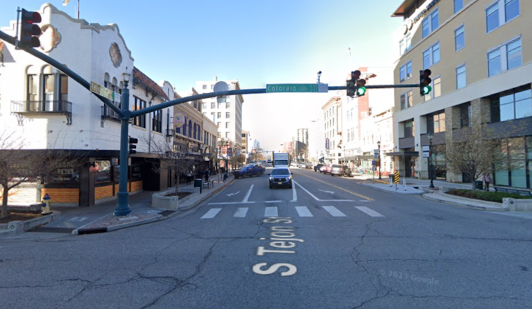 Tejon Street Revitalization Project Begins: Northbound Closure from Colorado Avenue to Pikes Peak Avenue in Colorado Springs
