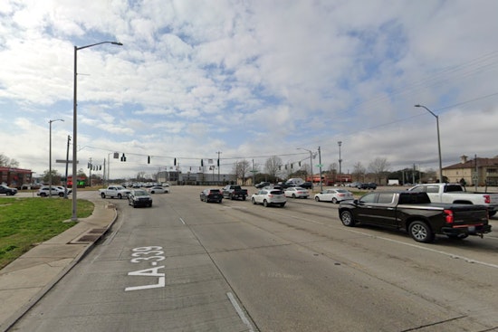 Temporary Closure on Ambassador Caffery Parkway for Nightly Bridge Work