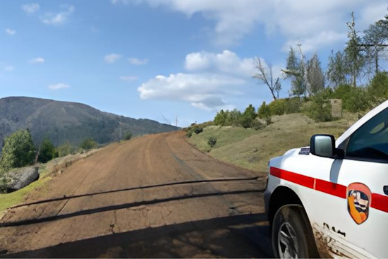 Temporary Road Closure at Boggs Mountain State Forest for April, Visitors Advised to Plan Accordingly