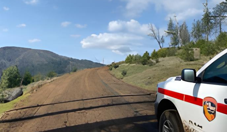 Temporary Road Closure at Boggs Mountain State Forest for April, Visitors Advised to Plan Accordingly