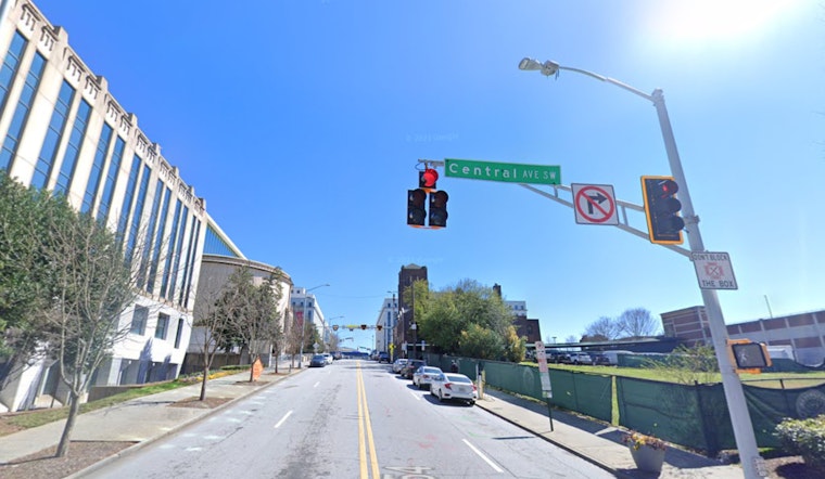 Temporary Road Closure in Downtown Atlanta: Find Alternate Routes on March 27