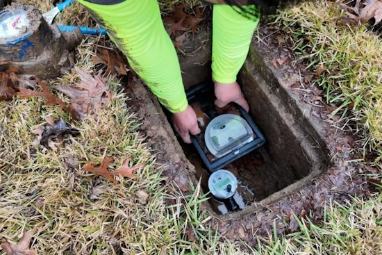 Temporary Water Interruptions Announced for Germantown Residents During Meter Upgrade