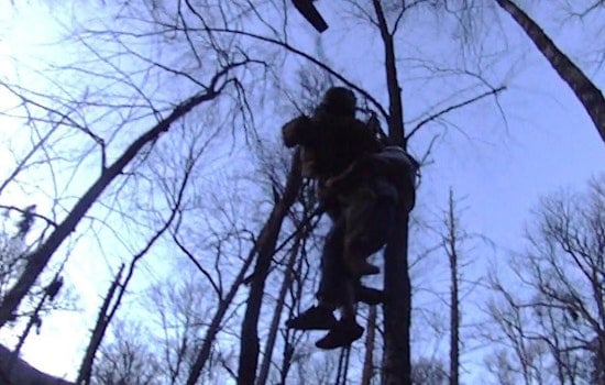 Tennessee Army National Guard Conducts Swift Rescue of Injured Hiker in Great Smoky Mountains near Gatlinburg