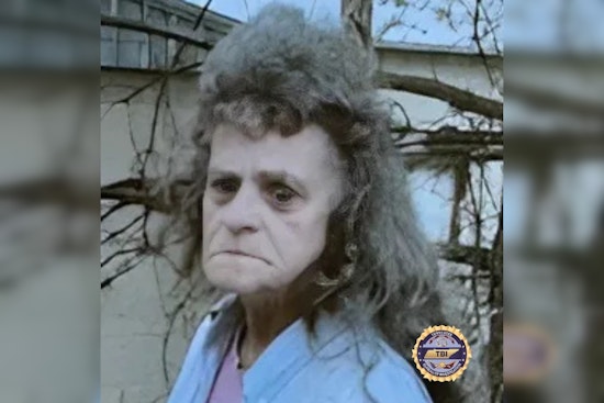 Tennessee Bureau of Investigation Issues Silver Alert for Missing Morristown Woman, Daisy Friddle