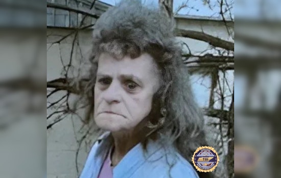 Tennessee Bureau of Investigation Issues Silver Alert for Missing Morristown Woman, Daisy Friddle