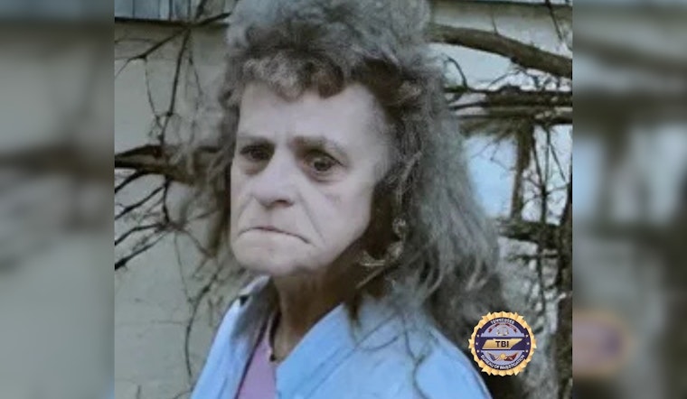 Tennessee Bureau of Investigation Issues Silver Alert for Missing Morristown Woman, Daisy Friddle